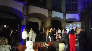 Unique Fashion Show NY 2026 показ мод в Нью-Йорке 2026 январь