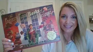 The Fantastic Flying Books of Mr. Morris Lessmore by William Joyce