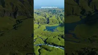 Iceland's breathtaking nature | Aerial Drone footage #scenery #landscape #iceland #travel #tourism