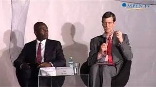 Ian Bond at Bucharest Forum 2014 - Part 2/2