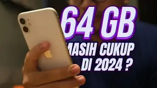 Yakin mau beli iPhone dengan Storage 64 GB ?