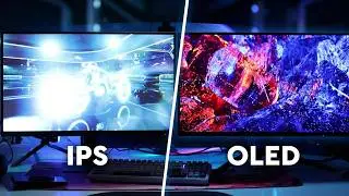 Хватит покупать IPS! Честный обзор монитора Titan Army G2785S QD-OLED в 2026