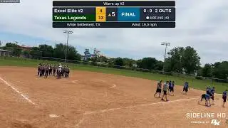 Texas Legends vs. Excel Elite #2 (2025.05.11)