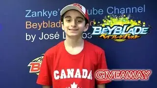 Beyblade Canada Day Giveaway Expires July 6th 2016