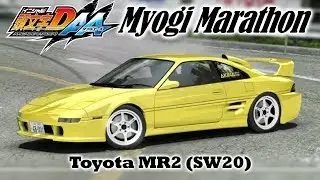Initial D 6 AA - Myogi Festival! Quad TA Marathon (with replay)