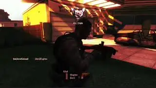 Black Ops 2 X Postal 2 (Edit)