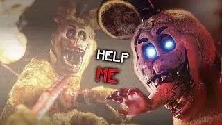 The SCARIEST FNAF VIDEO IVE SEEN..