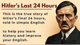 : Hitler's Final Day Story (What Really Happened)