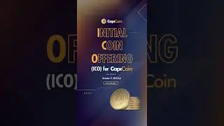 CapiCoin | The Future of Digital Wealth | Alternative to Bitcoin | Asset-Backed Cryptocurrency