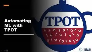 AutoML using TPOT