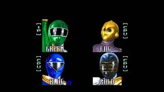 Power Rangers Zeo: Battle Racers (SNES) Playthrough - NintendoComplete