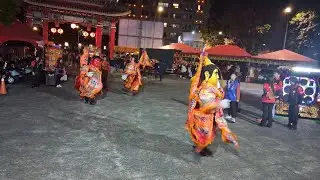 2026.1.24玉旨鳳天宮營天上聖母領旨繞境大典 #live