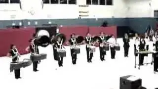 SPMS Drumline 07's Spring Show - Spring Concert 6/6/06
