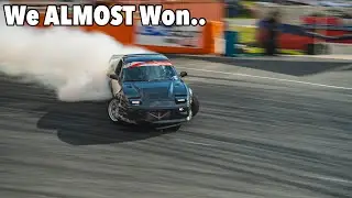 Competing In My First Formula Drift Pro Am!