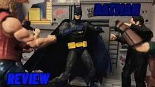 No mans land Batman McFarlane digital dc multiverse review