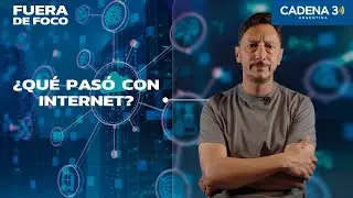 La gentrificación de internet: cuando la red dejó de ser nuestra | Fuera de foco | Cadena 3