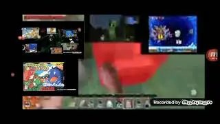 HIT CRAFT DEATH VS YOSHI ISLAND BOSS