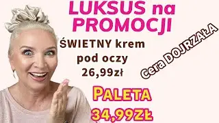 Błyskawiczny MAKIJAŻ DZIENNY// Ulubieńcy 40% TANIEJ // Christian Laurent moja szczera opinia