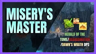 [U47] ESO PSN/NA | Misery's Master | Arc/Blade/Plar | 29:36 (289006) {Team Paradox}