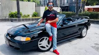 Mustang 1996 con 52,000 Kms en Venta de Clasicos Netmotors Garage