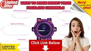 Ways to Make Money from Faceless Channels with Faceless Reel - ChannelBuilder AI Review - Bonus