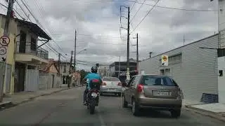 Fortaleza - Bairros Bela Vista até Jóquei Clube