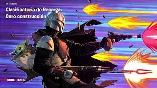 388 Sigo tratando de hacer las misiones clasificatorias. #Fortnite #PacificBreak