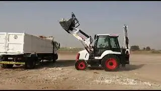 Bobcat B730 R series Demo