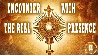 A Protestant's Encounter with the Eucharist | Hands on Apologetics