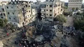 AMBASSADOR - FREE PALESTINE (OFFICIAL VIDEO)