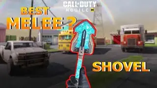 Shovel Gameplay On CoD: Mobile
