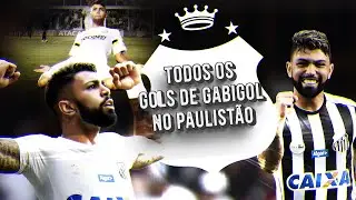 O artilheiro está de volta ao Santos!