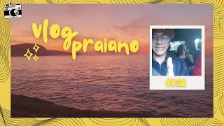 cap. 3: um vlog praiano! - especial natal/ano novo