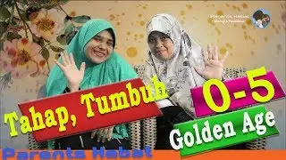 Masa Usia Emas Anak ( Masa  Golden Age Anak )