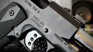 VFC kimber 1911 ultra carry 2 💥#страйкбол #пистолет #коллекционер #пистолет #kimber #1911 #стрельба #vfc #игрушечное ружье
