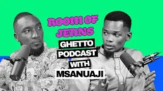 Refa wa Mpira aliyefanikiwa kuwa Milionea | Room Of Jeans kwenye hatua za kutoboa kimaisha #ghetto 