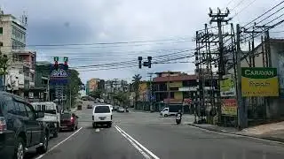 Tuesday morning traffic & ID number Curfew
