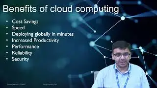Demonstration on Introduction to Cloud based geospatial data processing by Mr. Ravi Bhandari