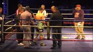 ￼Steven Ruidiaz vs  Jeffrey Ramos