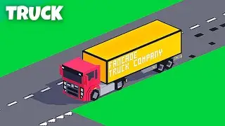 Fancade - Truck Simulator 🚛| E.P.NO.13 |