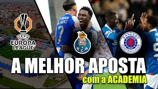 N&atilde;o vais acreditar nesta odd no FC Porto vs Rangers