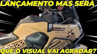 NOVA 400 CROSSOVER J&Aacute; NAS LOJAS DO BRASIL PRE&Ccedil;O E FICHA T&Eacute;CNICA