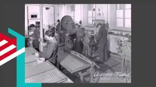 Datwyler 100 Years Anniversary Video Swedish