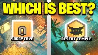 FASTEST Ways To Get UNIQUE GEAR In Minecraft Dungeons!