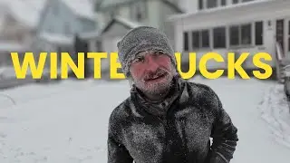 How Winter is Ruining Your Running
