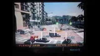 Burnout 3 (Party Crash)