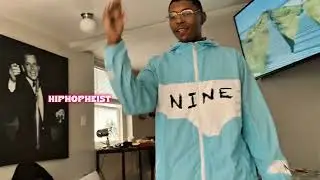 watty z freestyle at the Airbnb in ATL