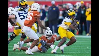 Arch Manning&rsquo;s Electrifying 60-Yard Touchdown Run Seals Texas&rsquo; Victory Over Michigan in Citrus Bowl