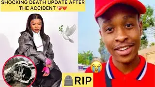 RIP💔 Обновление об аварии в Харишме: смерть Дабби вызвала общественное возмущение!
