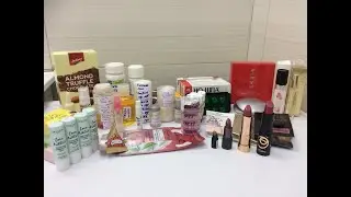 Mon Guerlain/Channel/Montale/Pupa/Essence/Bite/Garnier/Oriflame/пробники помад/подарочки@alena79vin